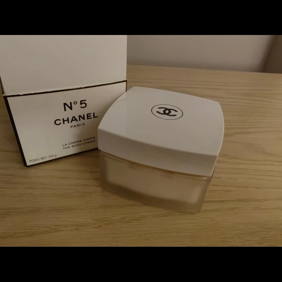 CHANEL N°5 LA CRÈME CORPS BODY CREAM 50g