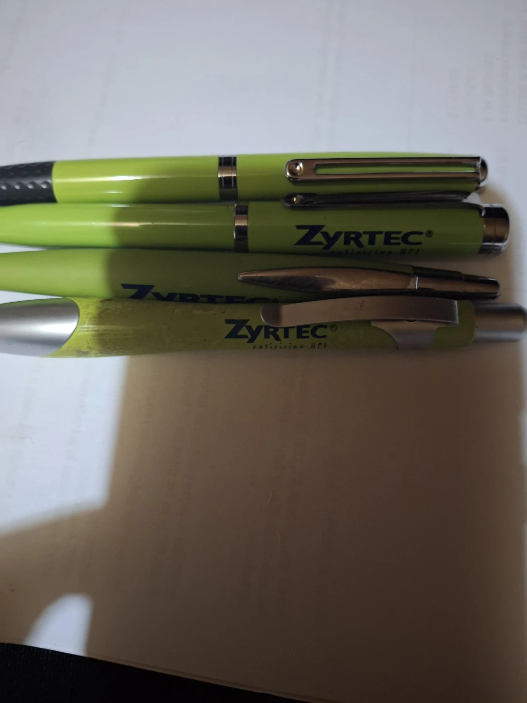 Drug Rep Pens