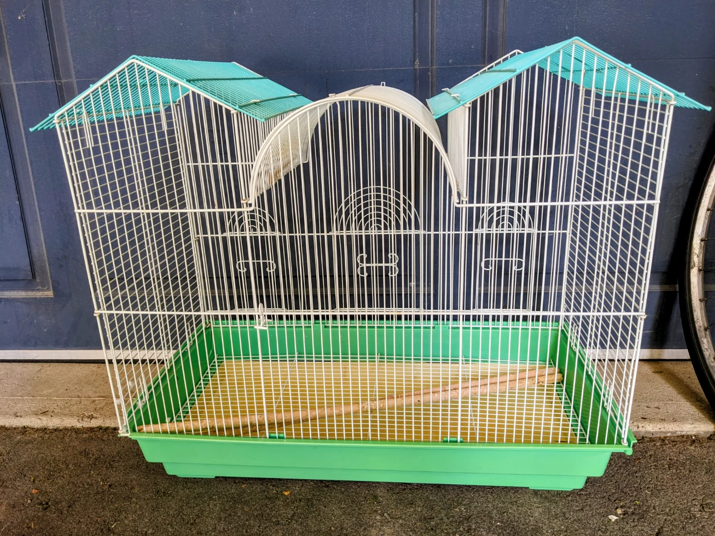 BIRD CAGE LARGE SIZE