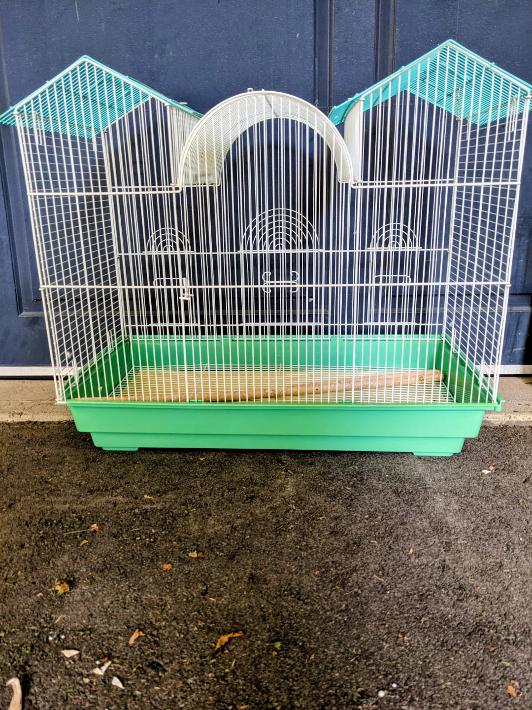 BIRD CAGE LARGE SIZE - photo 2