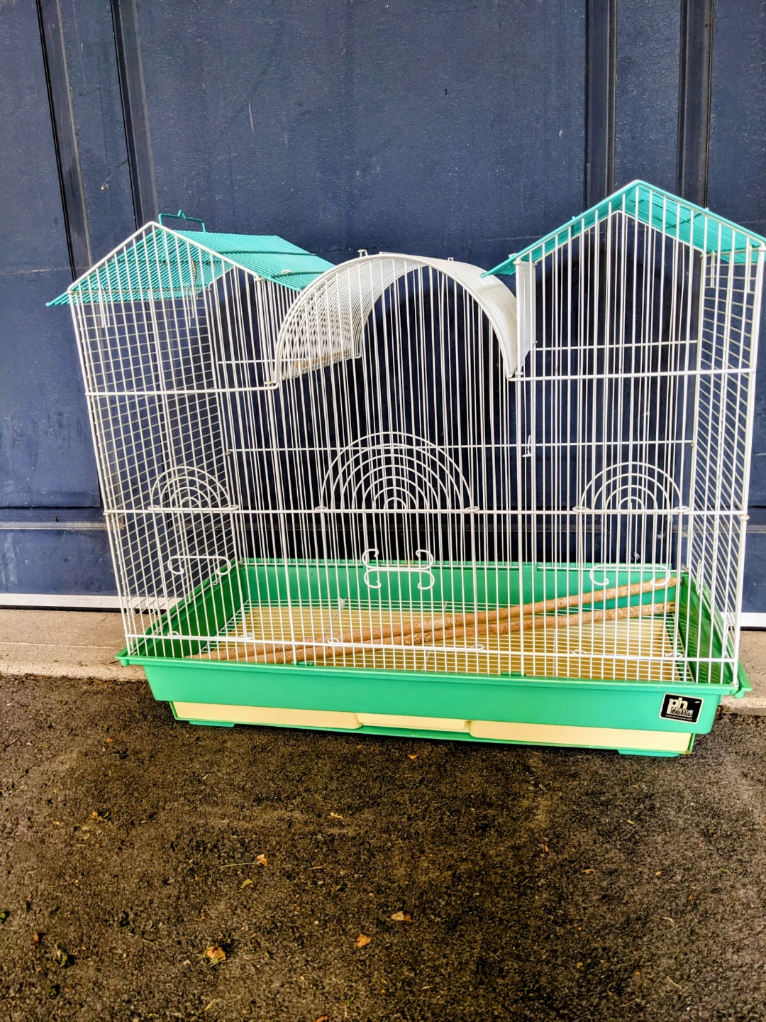BIRD CAGE LARGE SIZE - photo 3