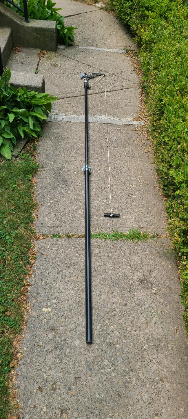 Pole Pruner Extendable Tree Branch Trimmer
