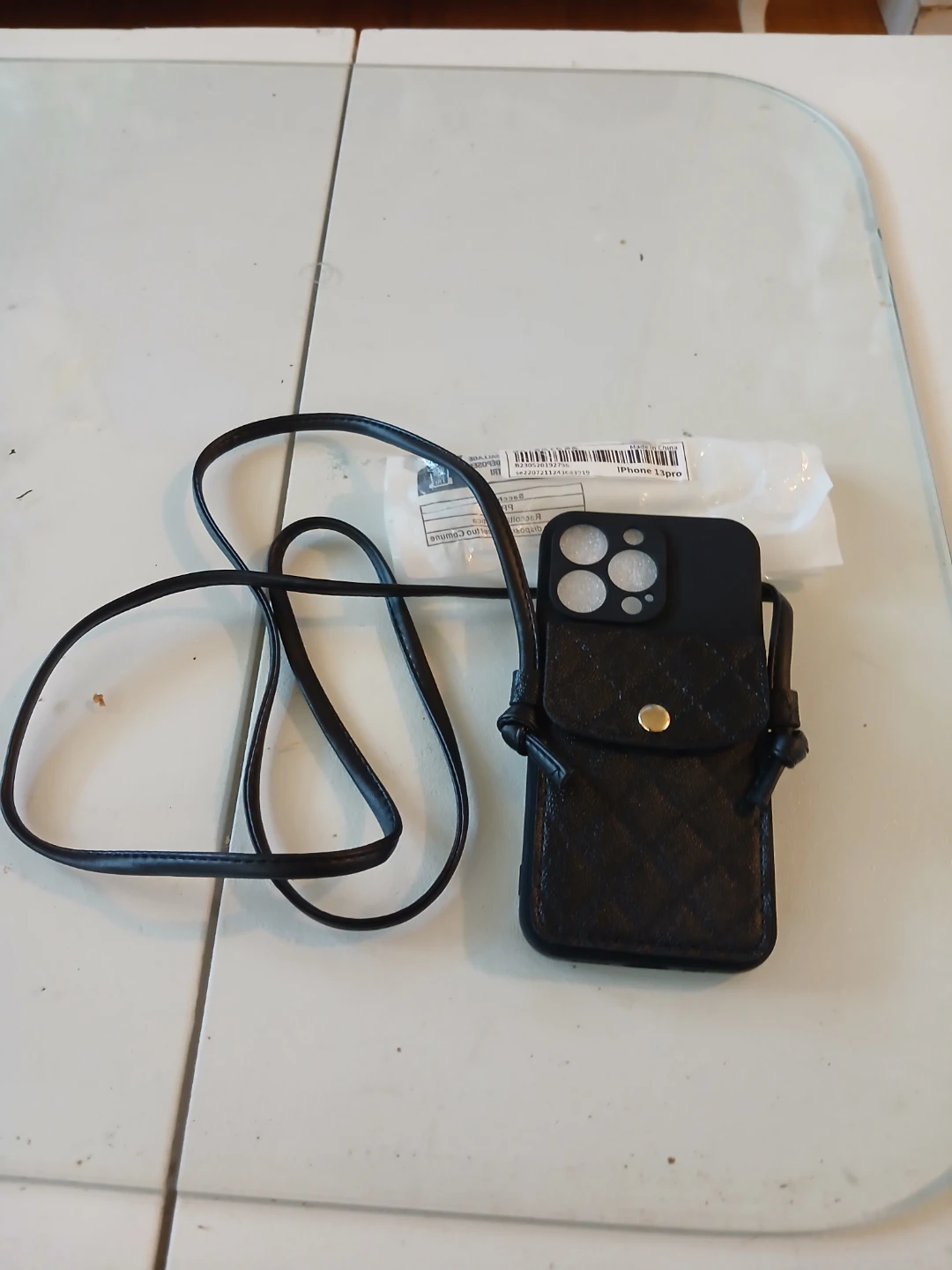 iPhone 13 Pro Case with Lanyard - photo 3