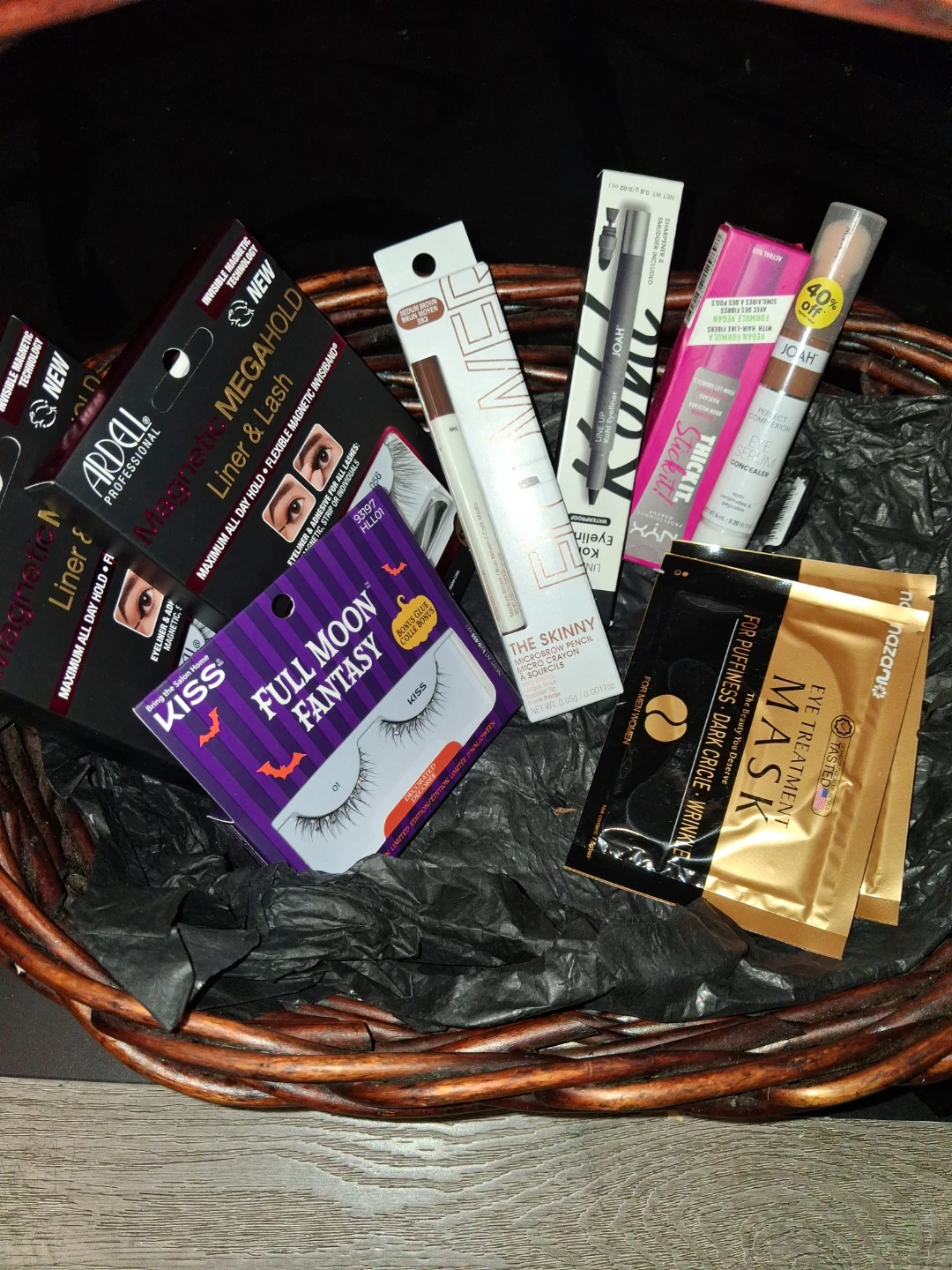 Assorted Makeup and Skincare Items Bundle