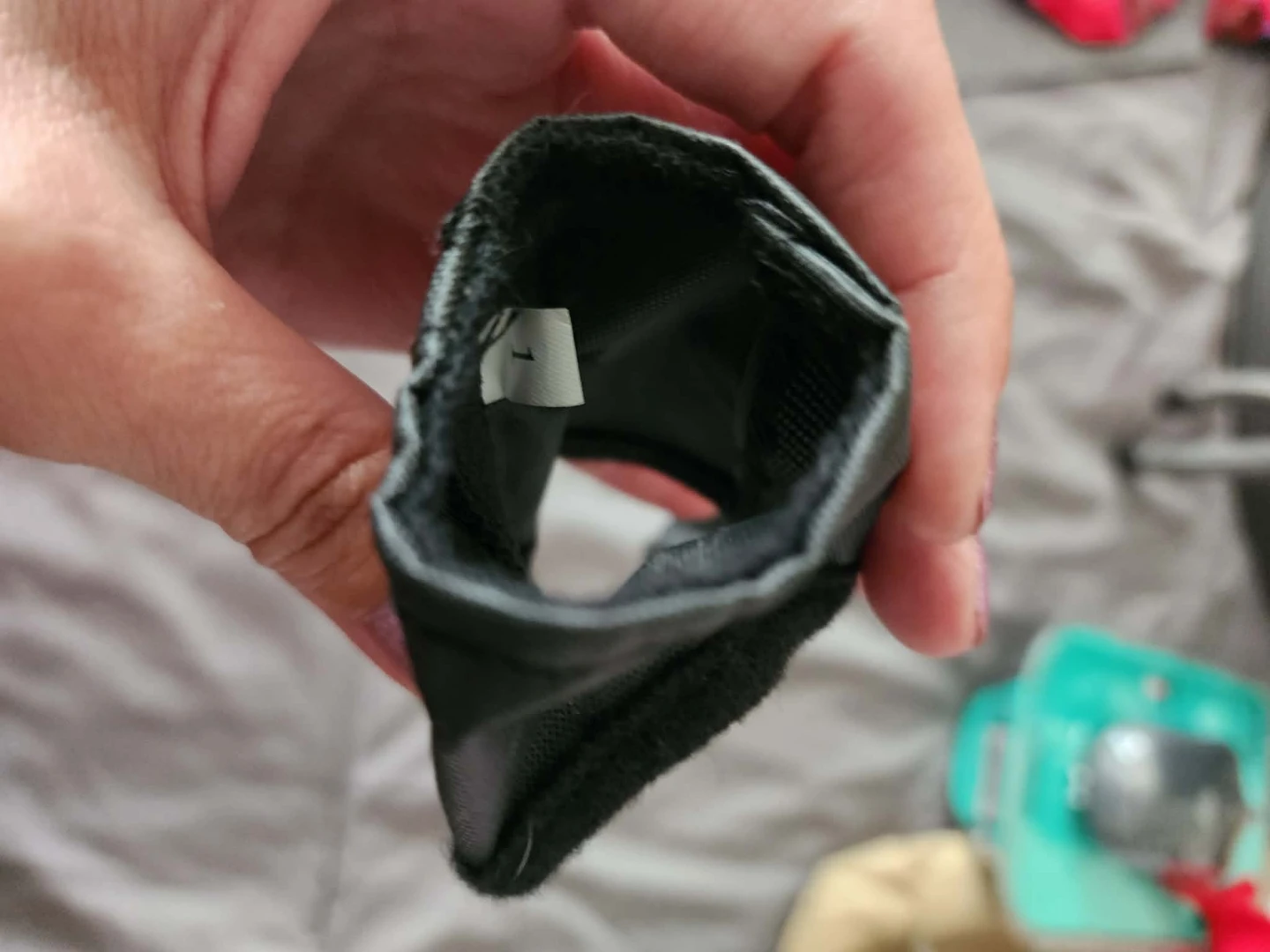 Black Dog Muzzle