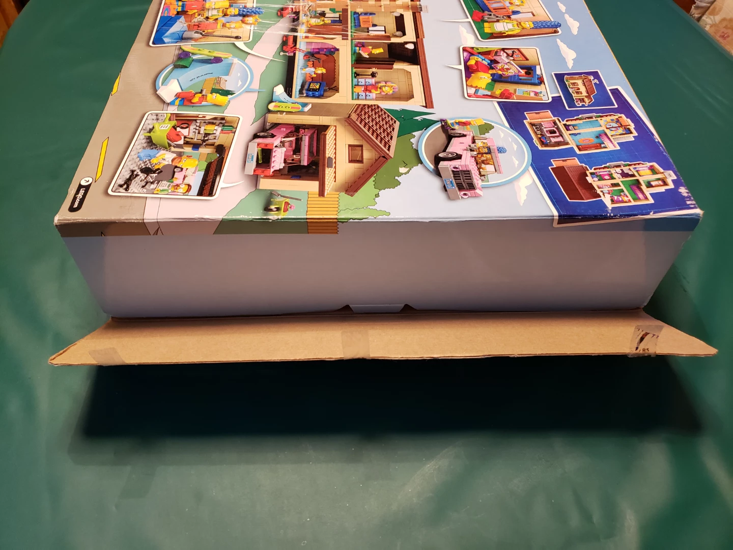 LEGO The Simpsons House 71006 - photo 4