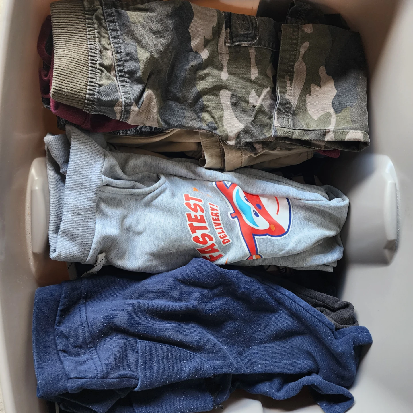 Boys' Pants (2-6 Years) - photo 3