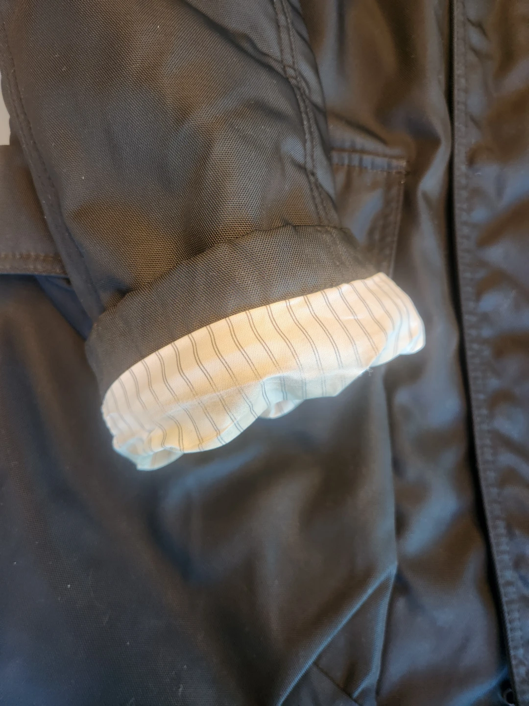 ​Hugo Boss Insulated Utility Field Jacket (Size 52 / XL) - photo 5