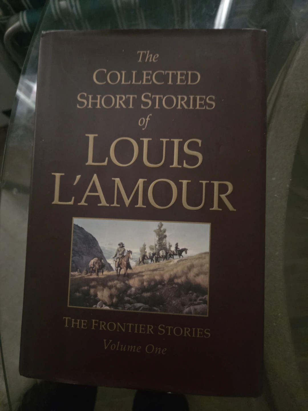 Louis L'Amour short stories