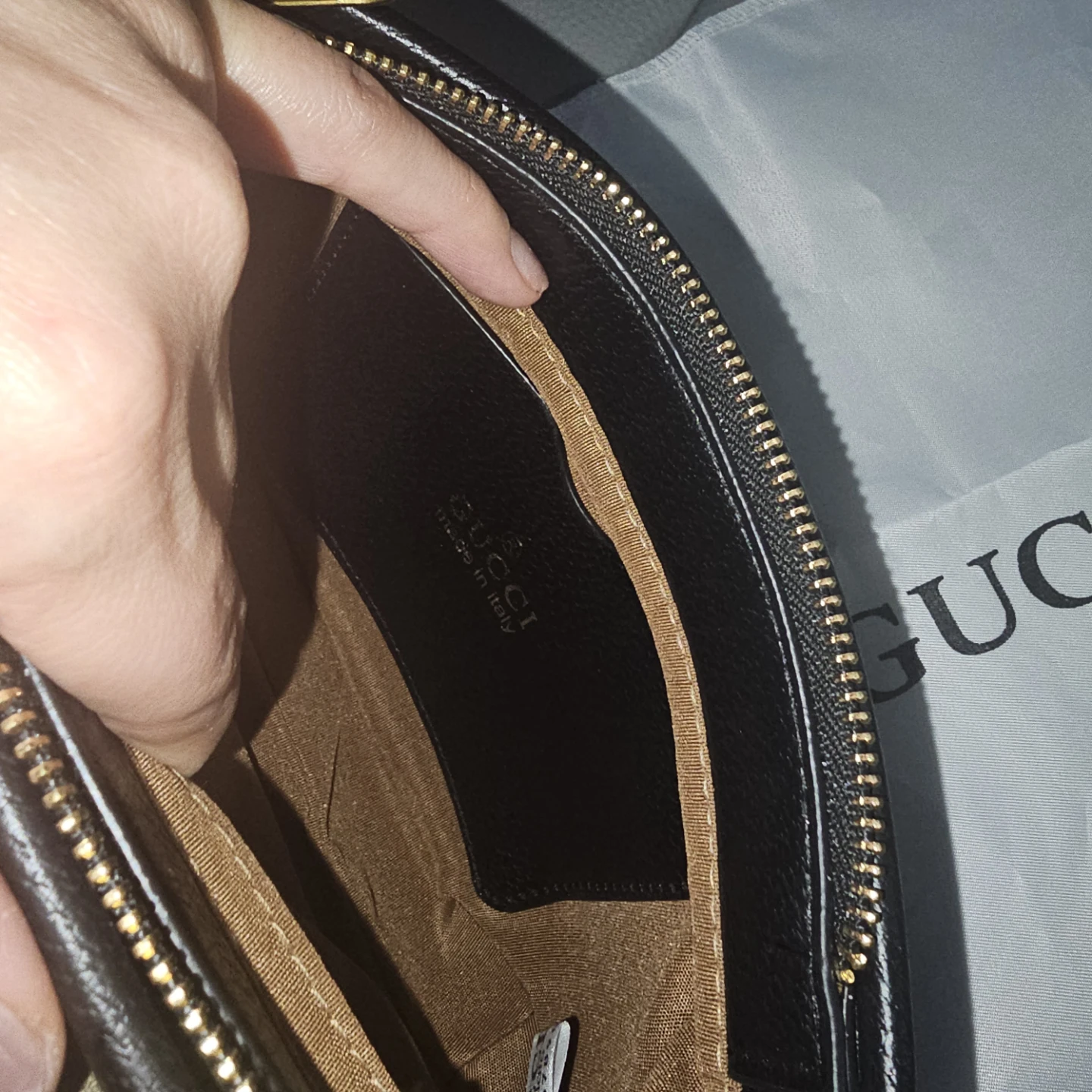 Gucci Ophidia GG Small Shoulder Bag - photo 3