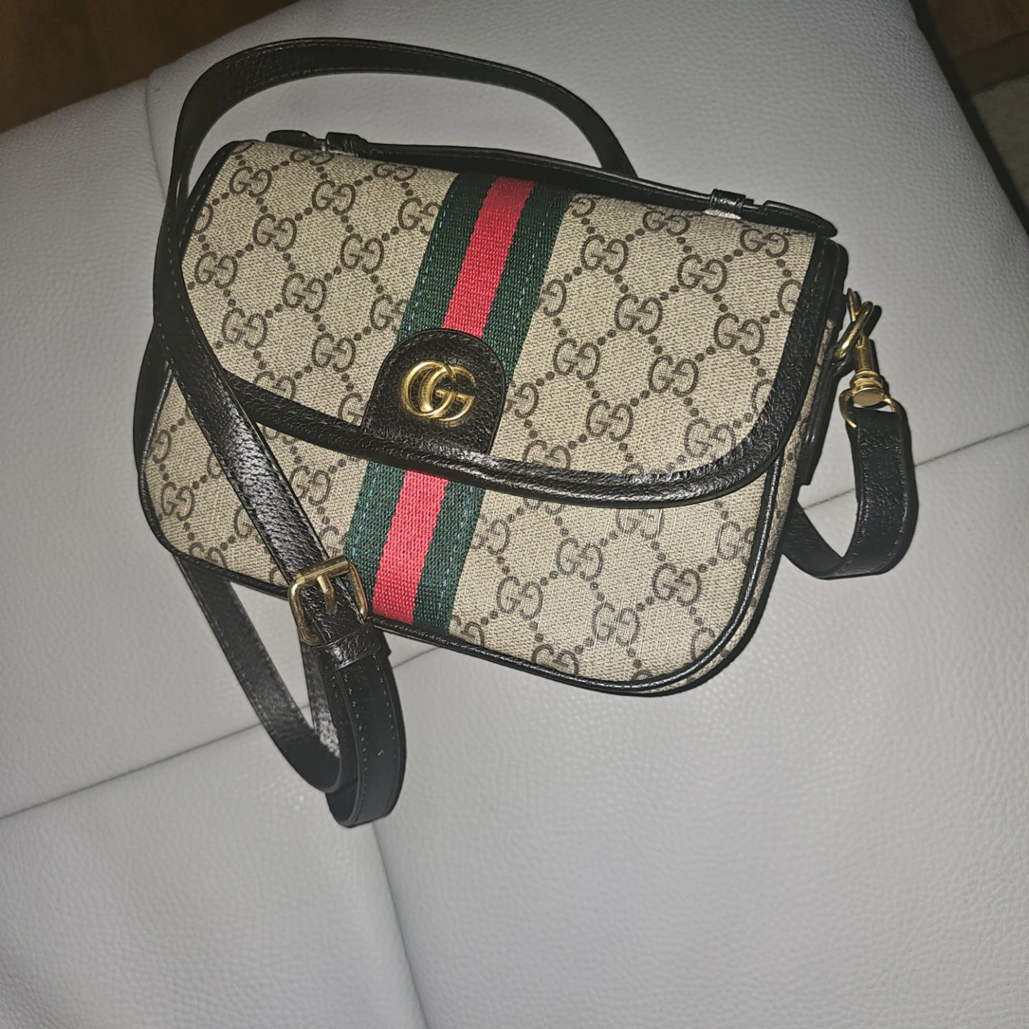 Gucci Ophidia GG Small Shoulder Bag - photo 4