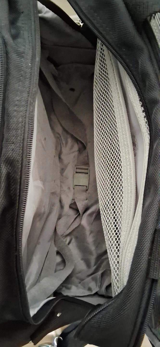 Delsey Black Wheeled Carry-On Luggage - photo 5