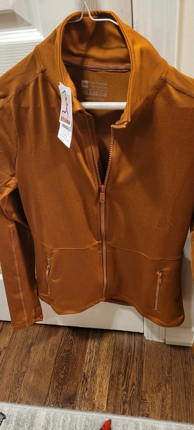 C9 Champion Women's Fleece Zip-Up Jacket
