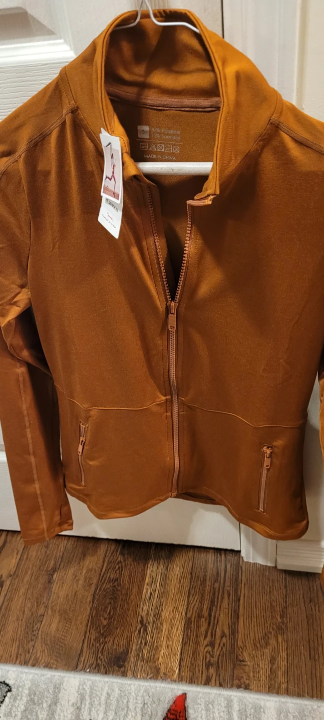 C9 Champion Women's Fleece Zip-Up Jacket - photo 4