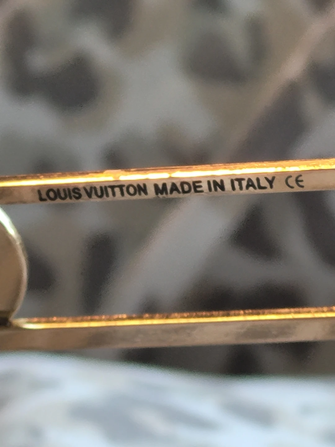 Louis Vuitton Sunglasses Z0128 - photo 3