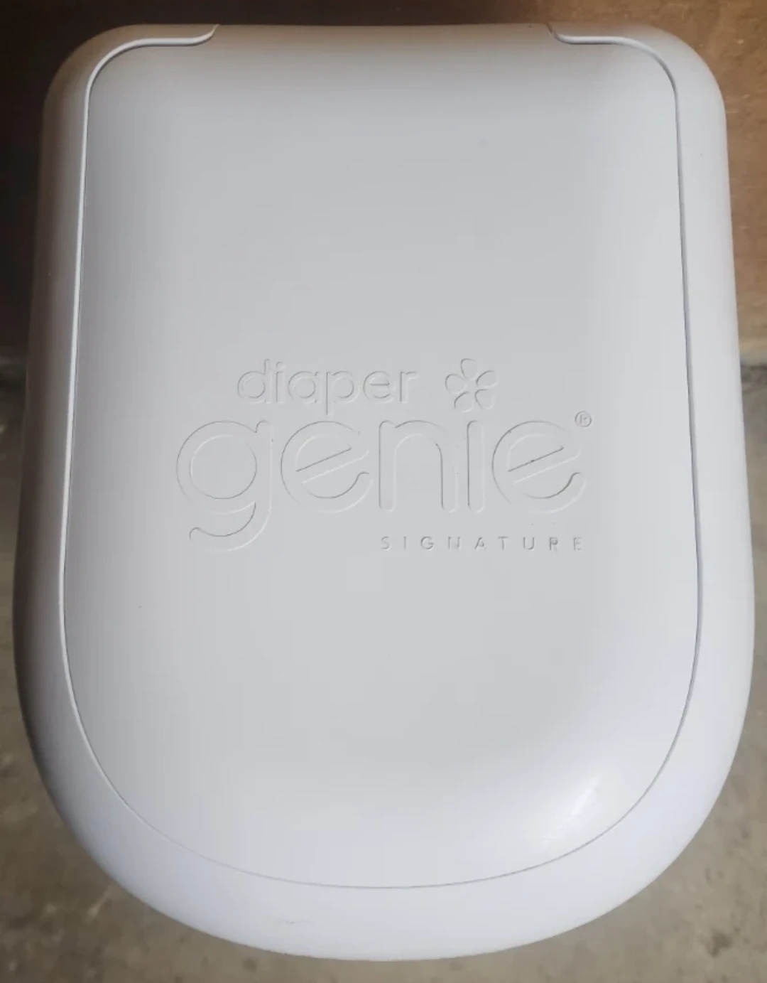 Diaper Genie Signature Pail