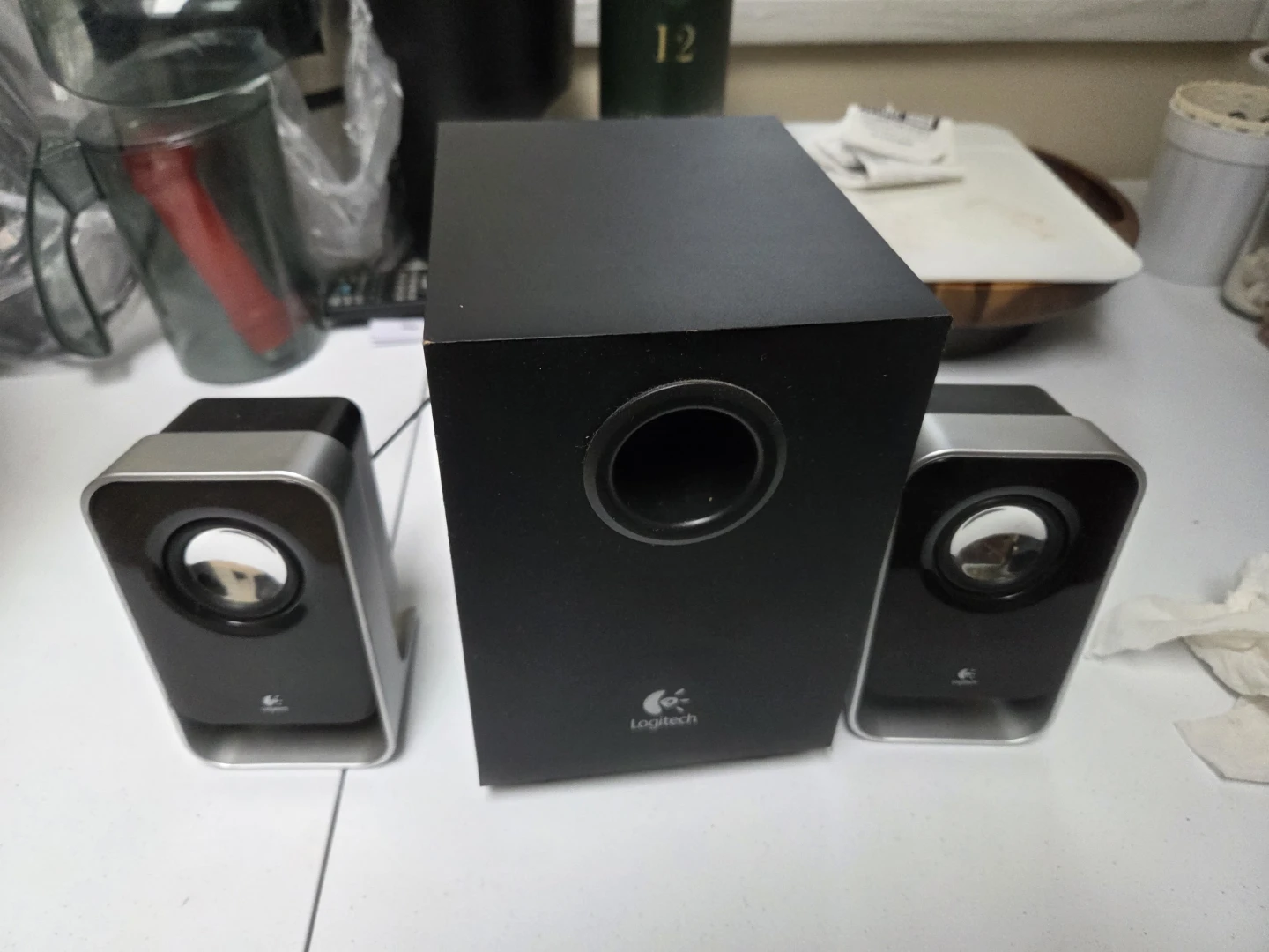 Logitech Z313 Speaker System