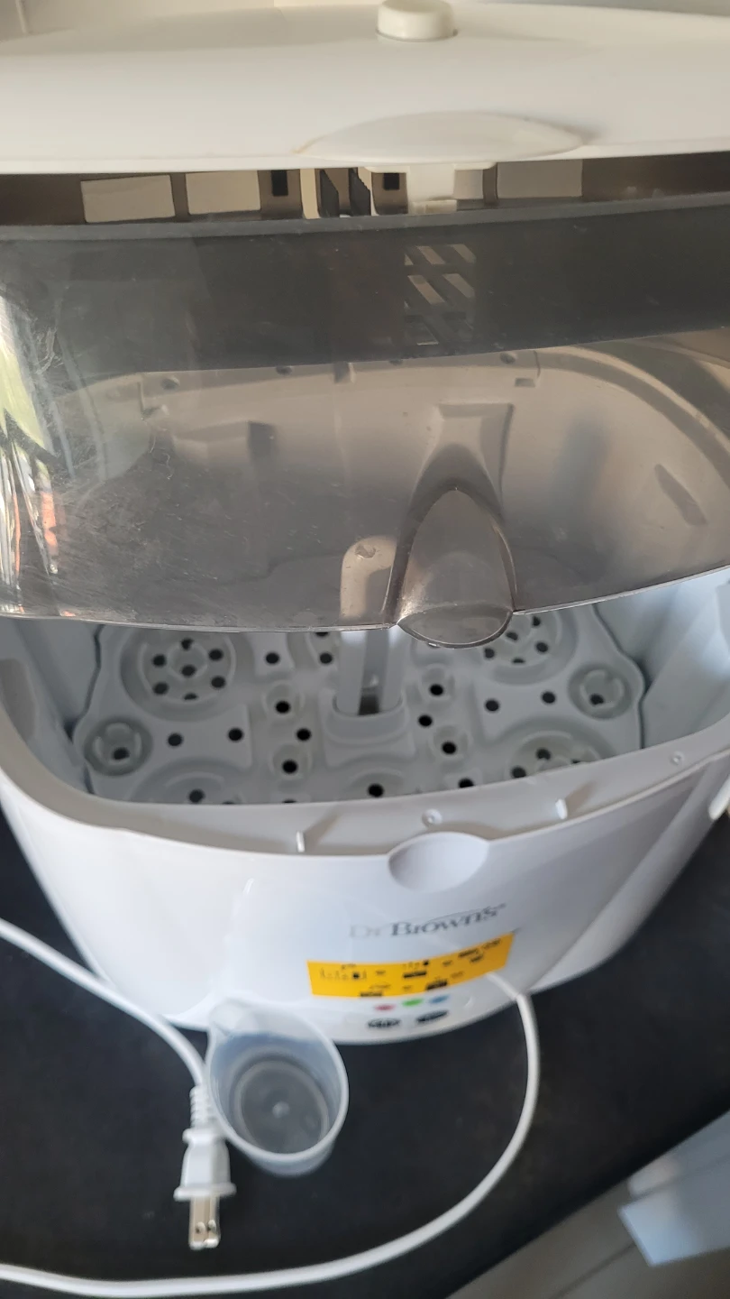 Dr Browns sterilizer - photo 2