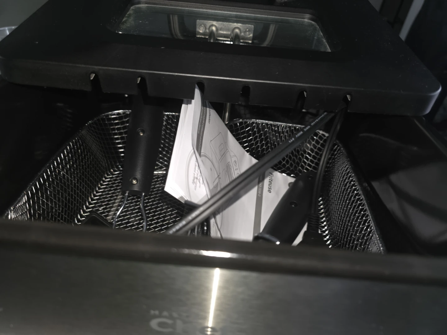 DEEP Fryer - photo 3