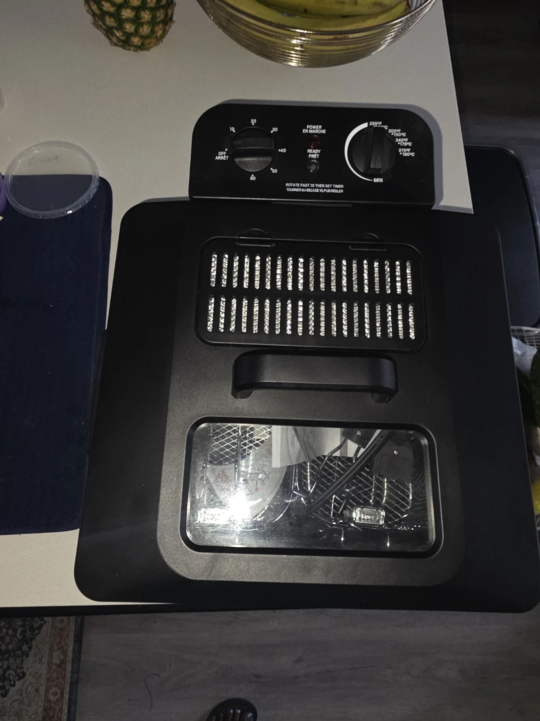 DEEP Fryer - photo 4