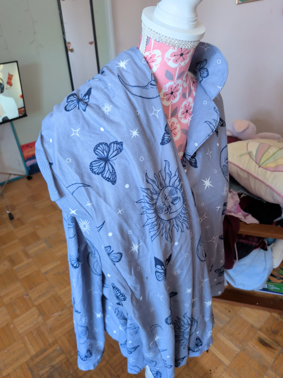 Women's Celestial Pajama Set - photo 3