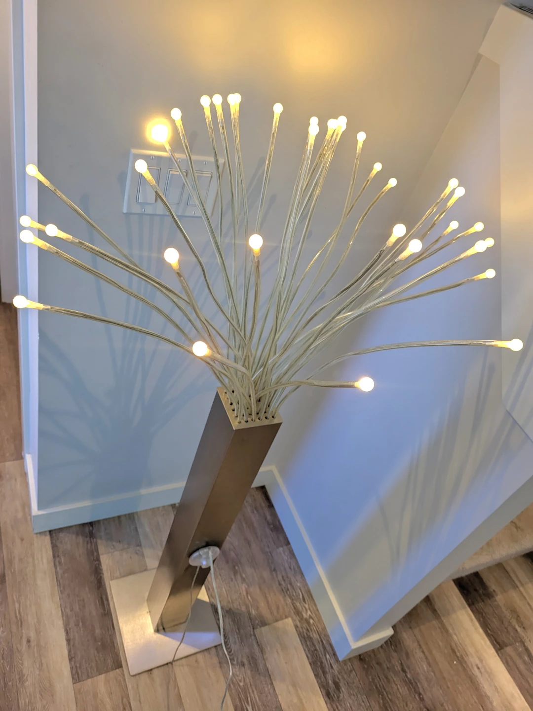 Modern Starburst Floor Lamp - photo 2