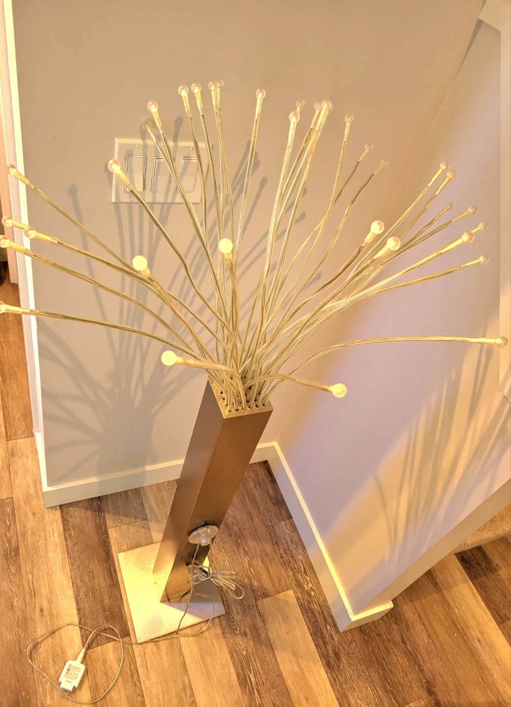 Modern Starburst Floor Lamp - photo 3