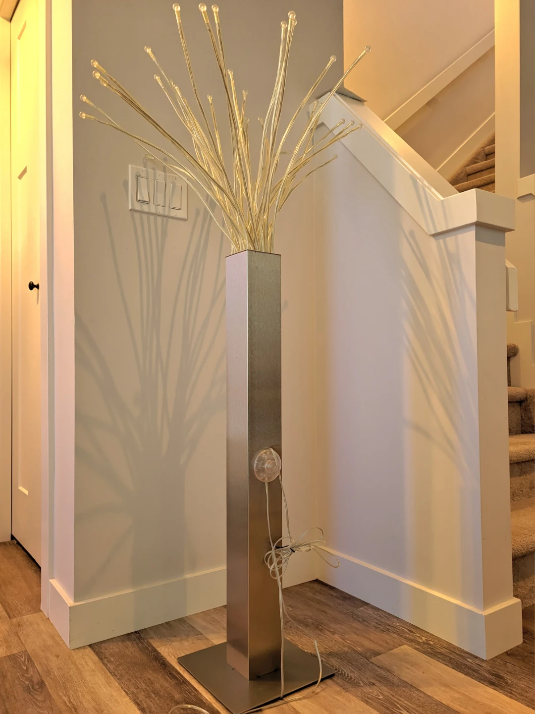 Modern Starburst Floor Lamp - photo 4