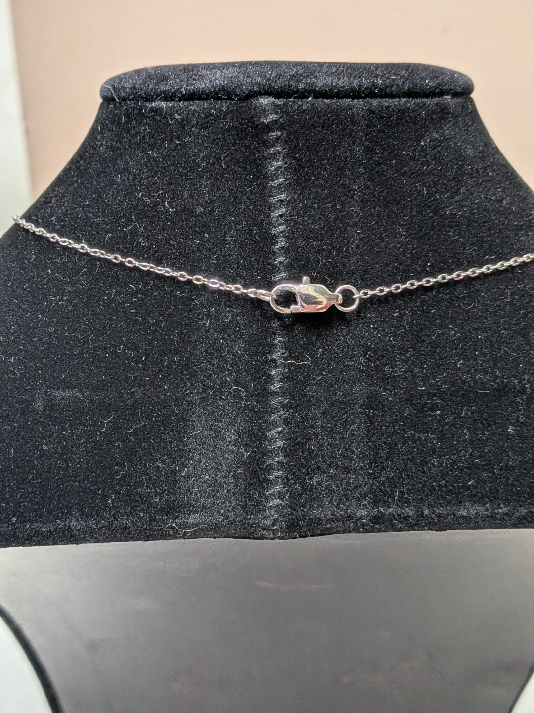 Dainty Evil Eye Necklace - photo 4