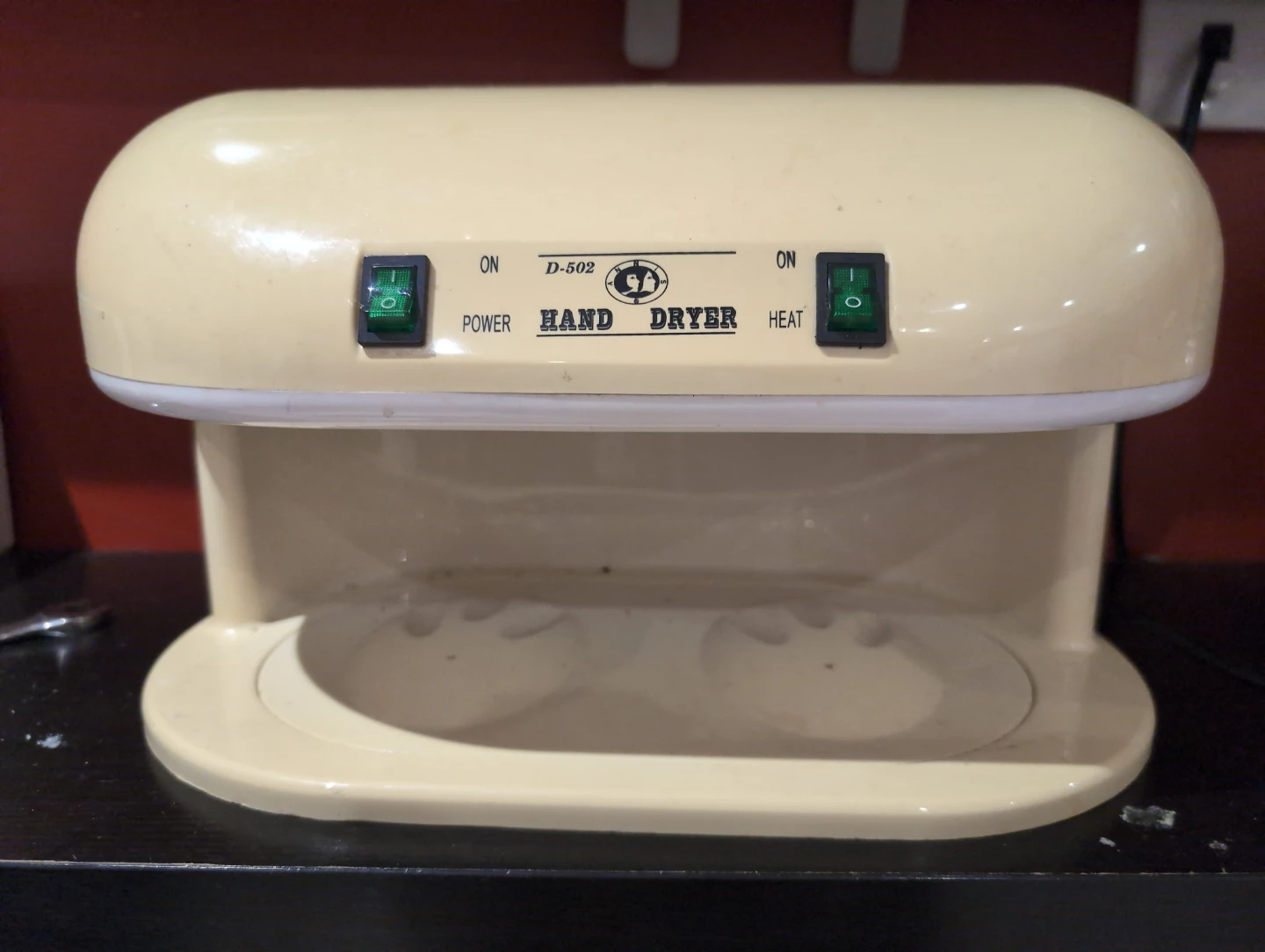 Hand Dryer D-502