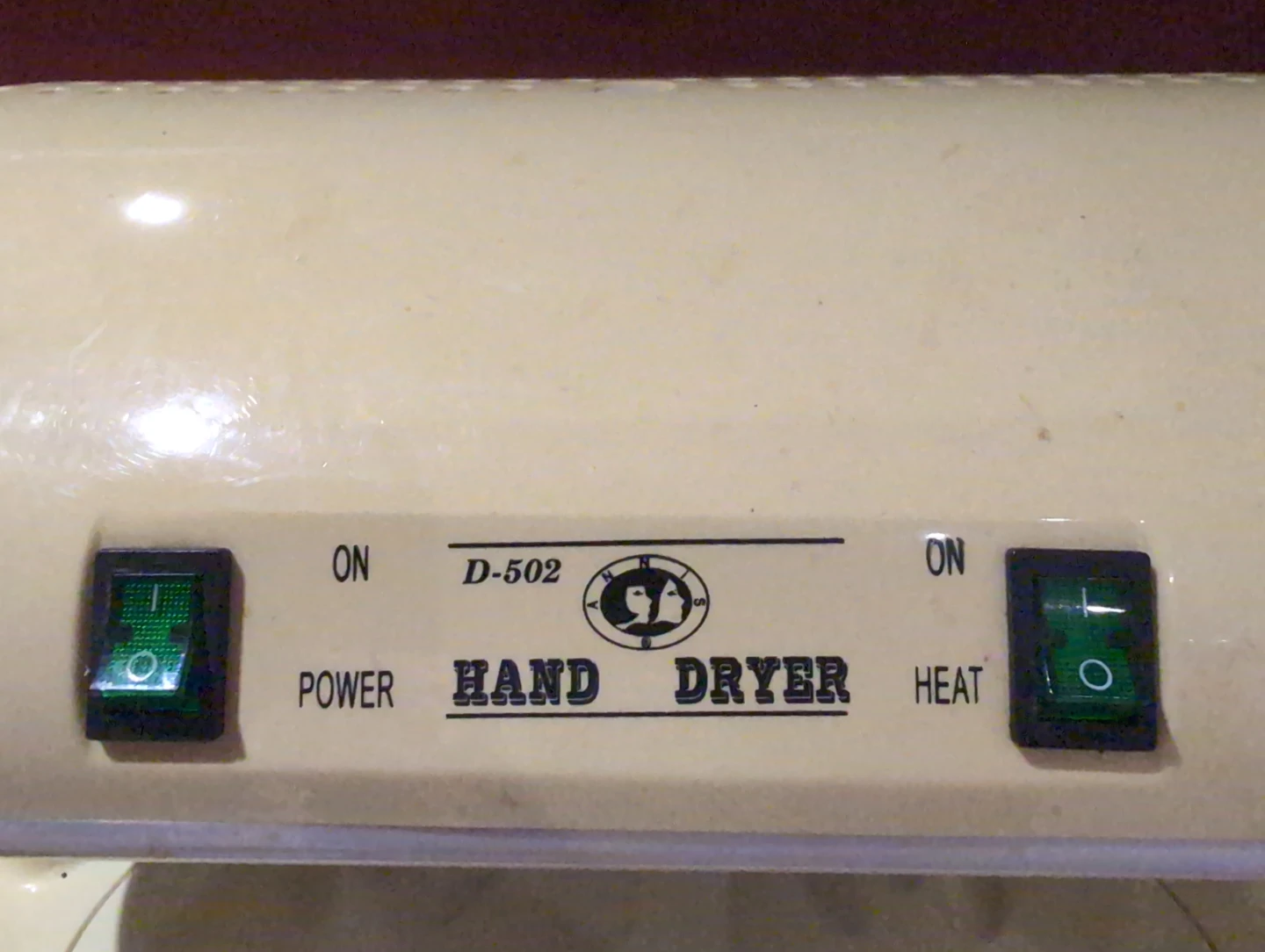 Hand Dryer D-502 - photo 3