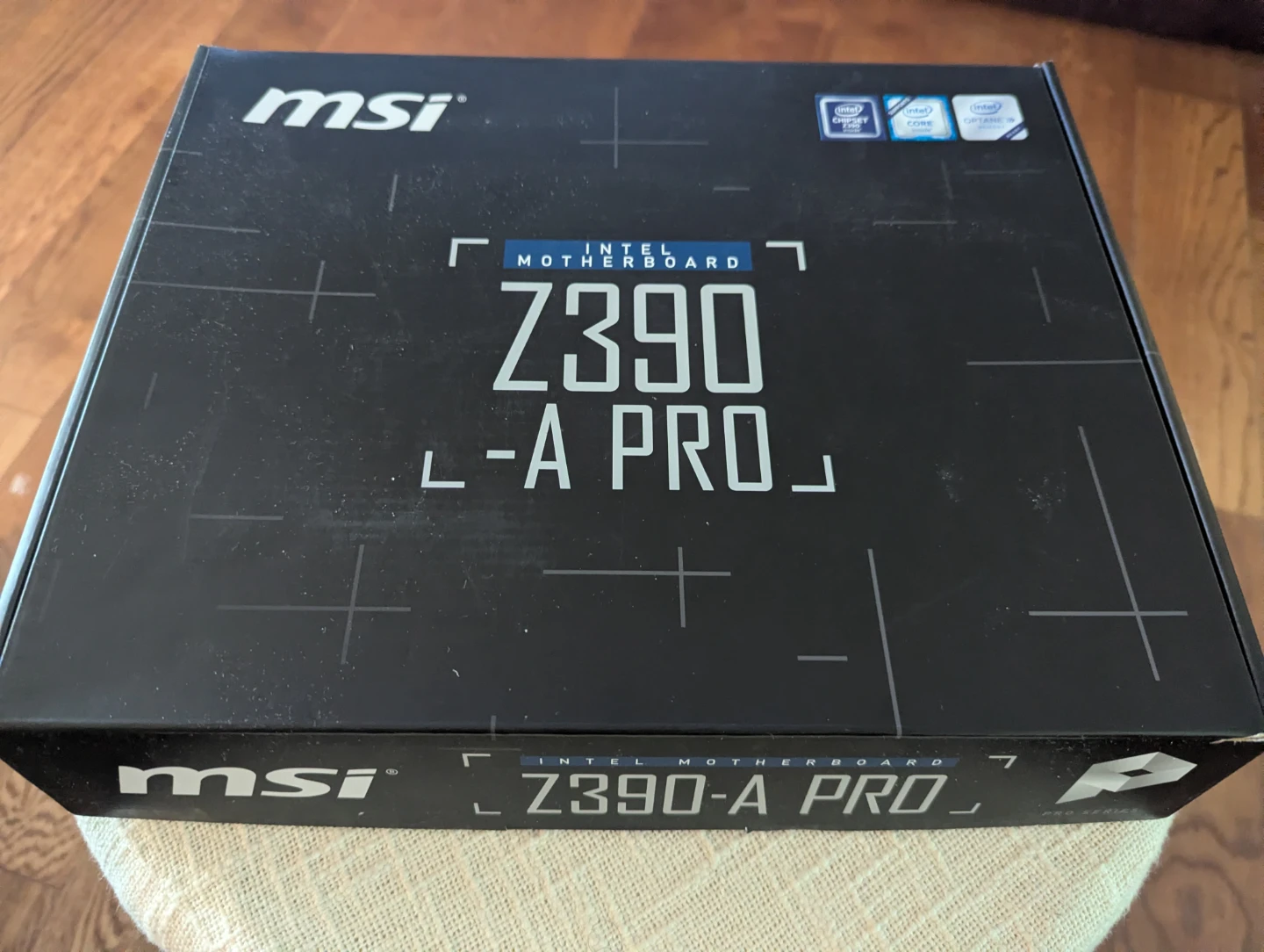 MSI Z390-A PRO Intel Motherboard