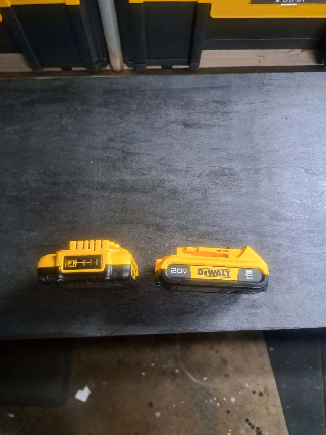 Dewalt drill and impact driver - photo 4