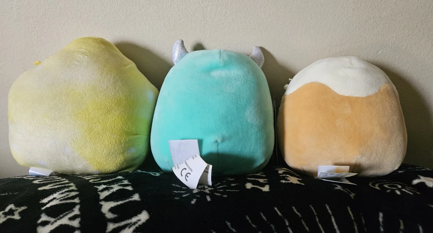 Squishmallows Plush Toys - photo 2