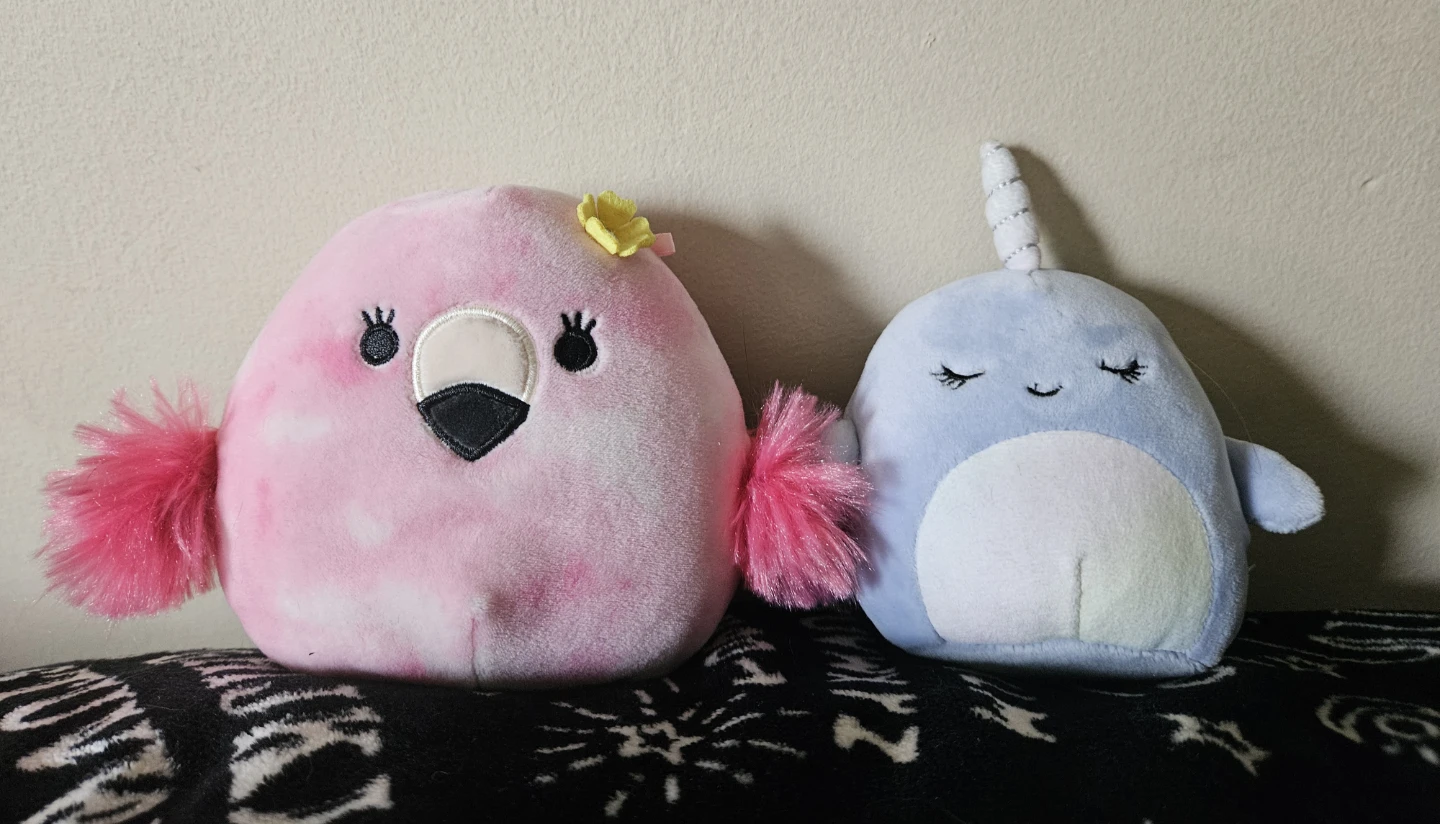 Squishmallows Plush Toys - photo 3