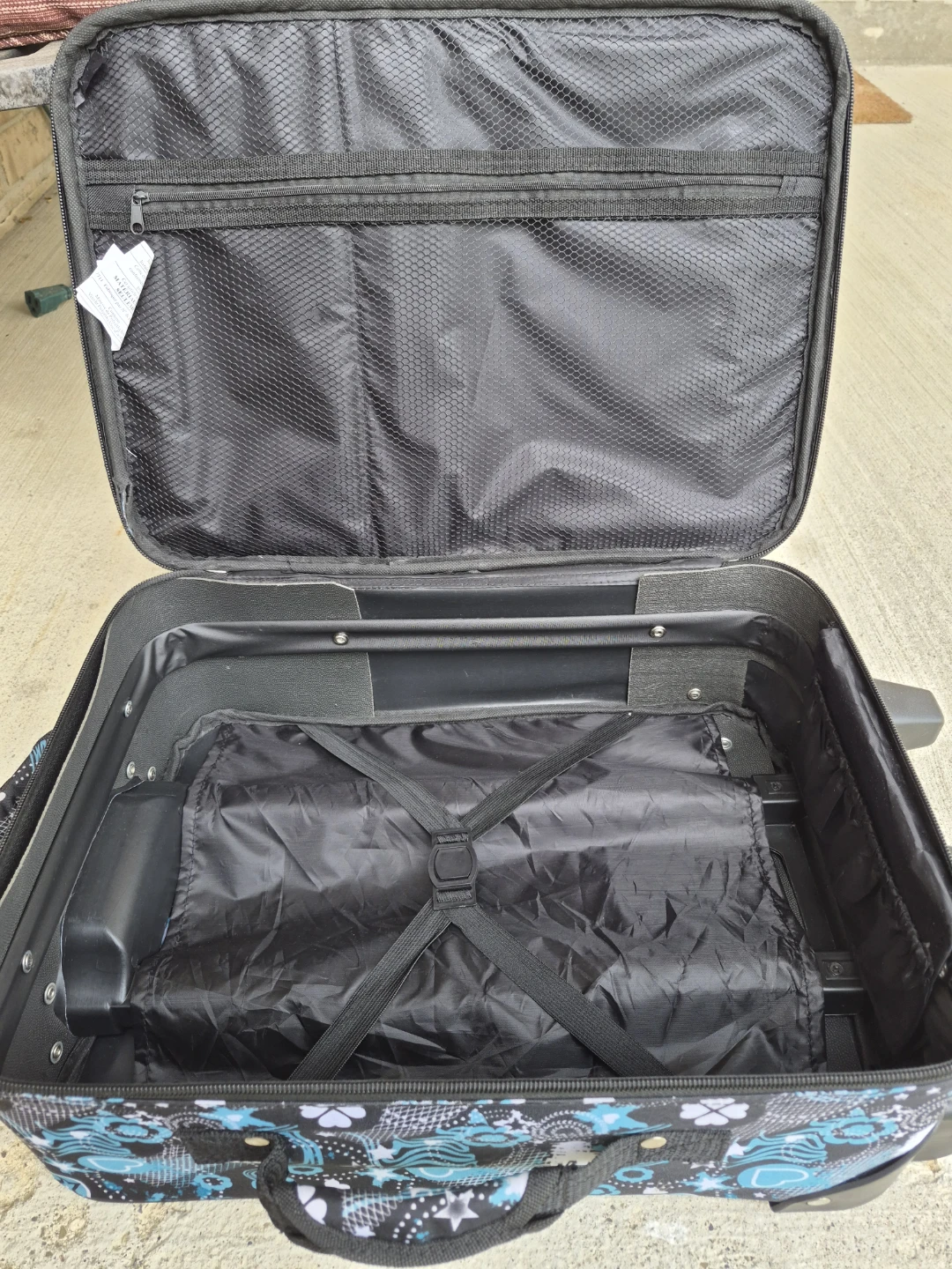 Rolling Case, Travel Ready - photo 5