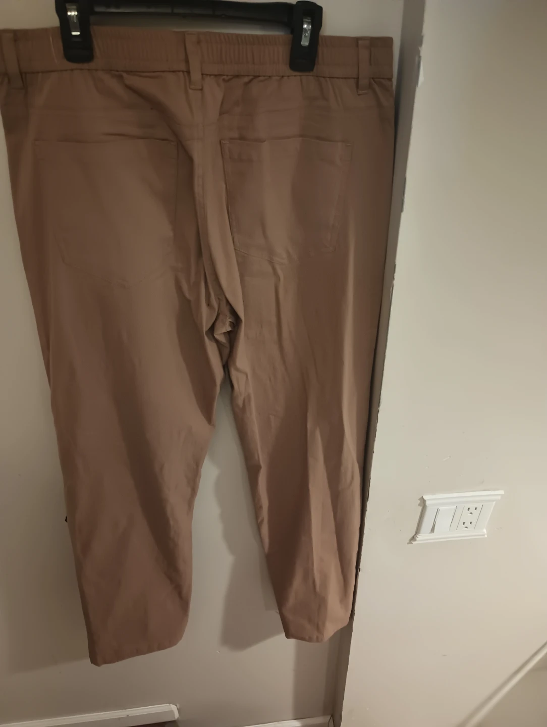 Forever 21 Men's Cargo Pants Tan Size 33 - photo 4