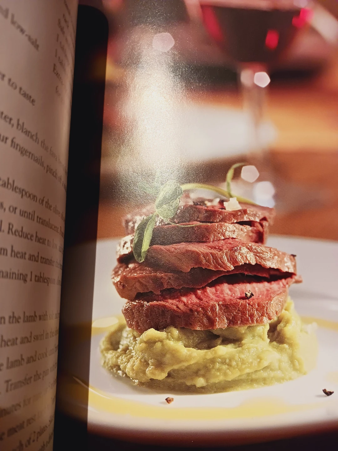 A Table for Two Cookbook with CD - photo 3