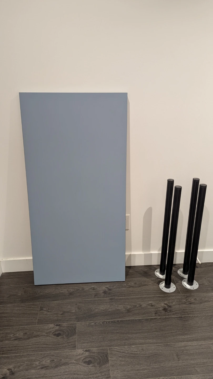 Ikea desk 120x60 cm - photo 3