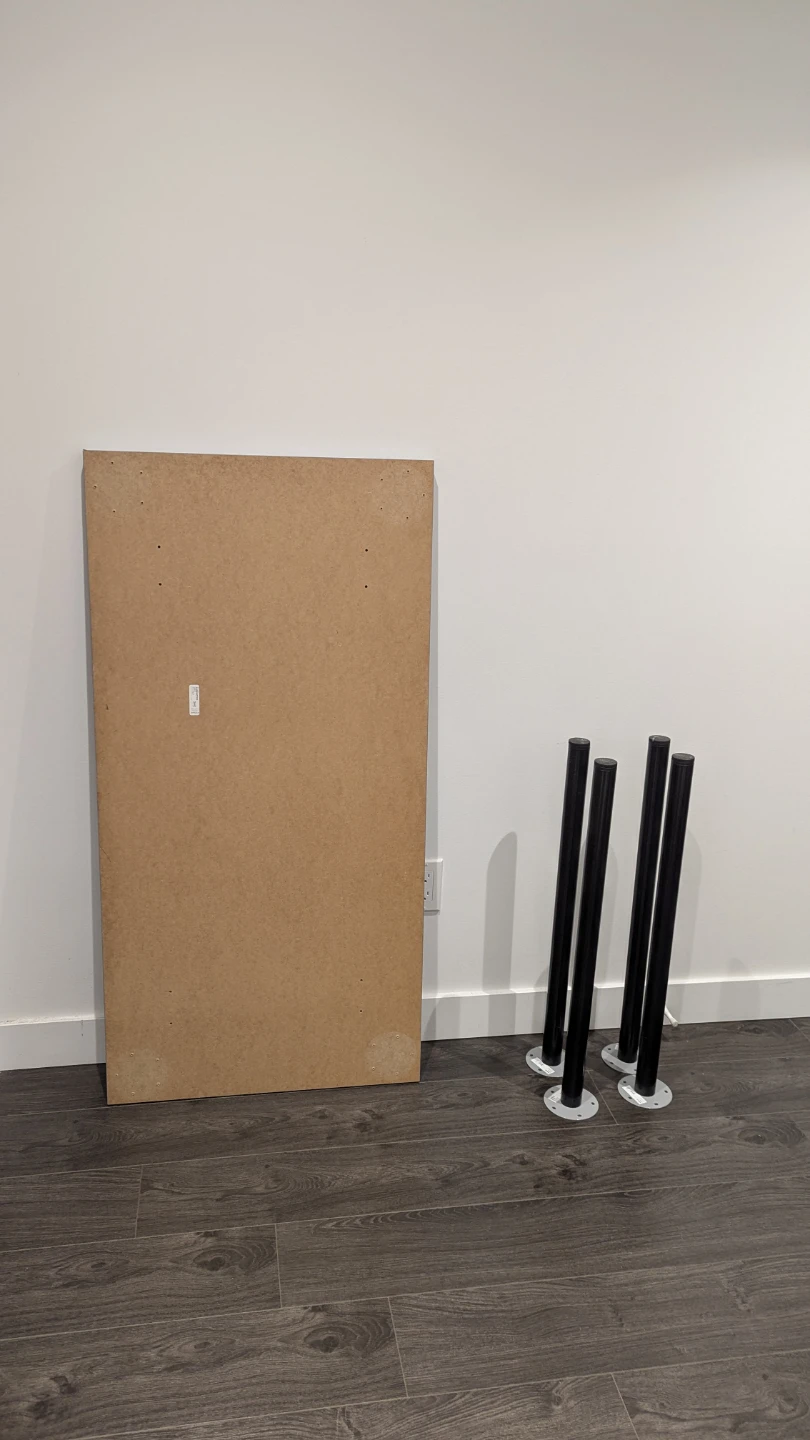Ikea desk 120x60 cm - photo 4