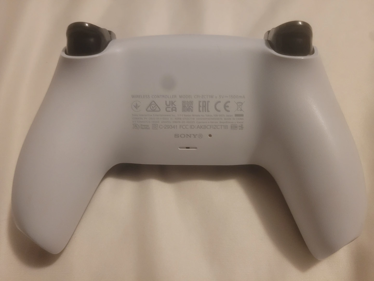 Sony PlayStation DualSense Wireless Controller - photo 2