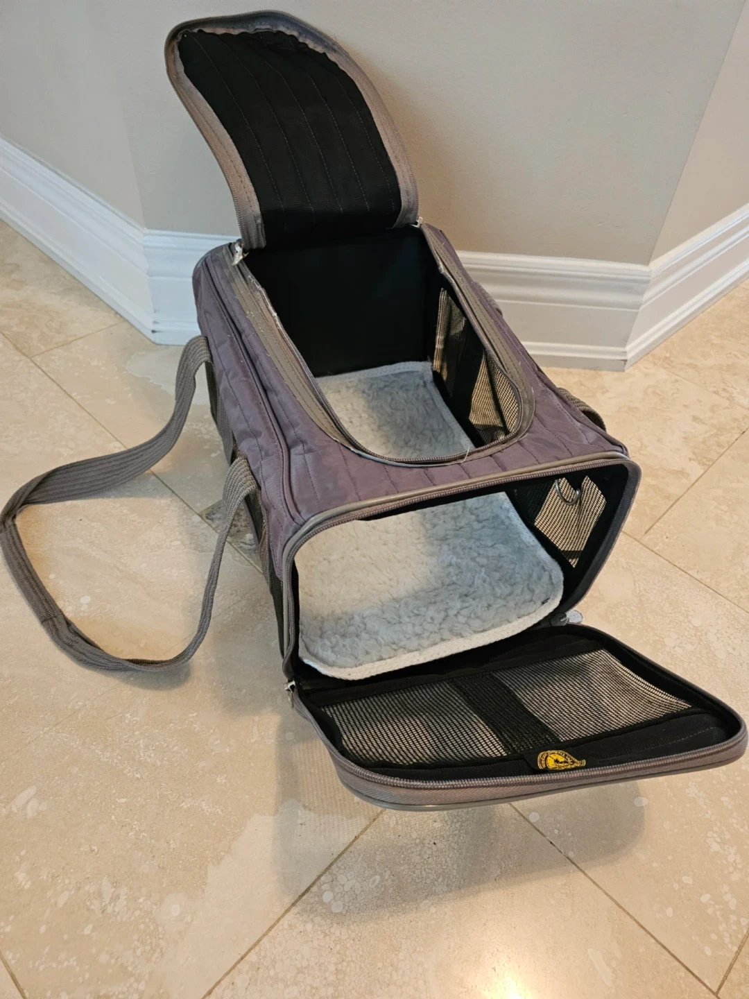 Sherpa Original Delux Travel Pet Carrier - photo 5
