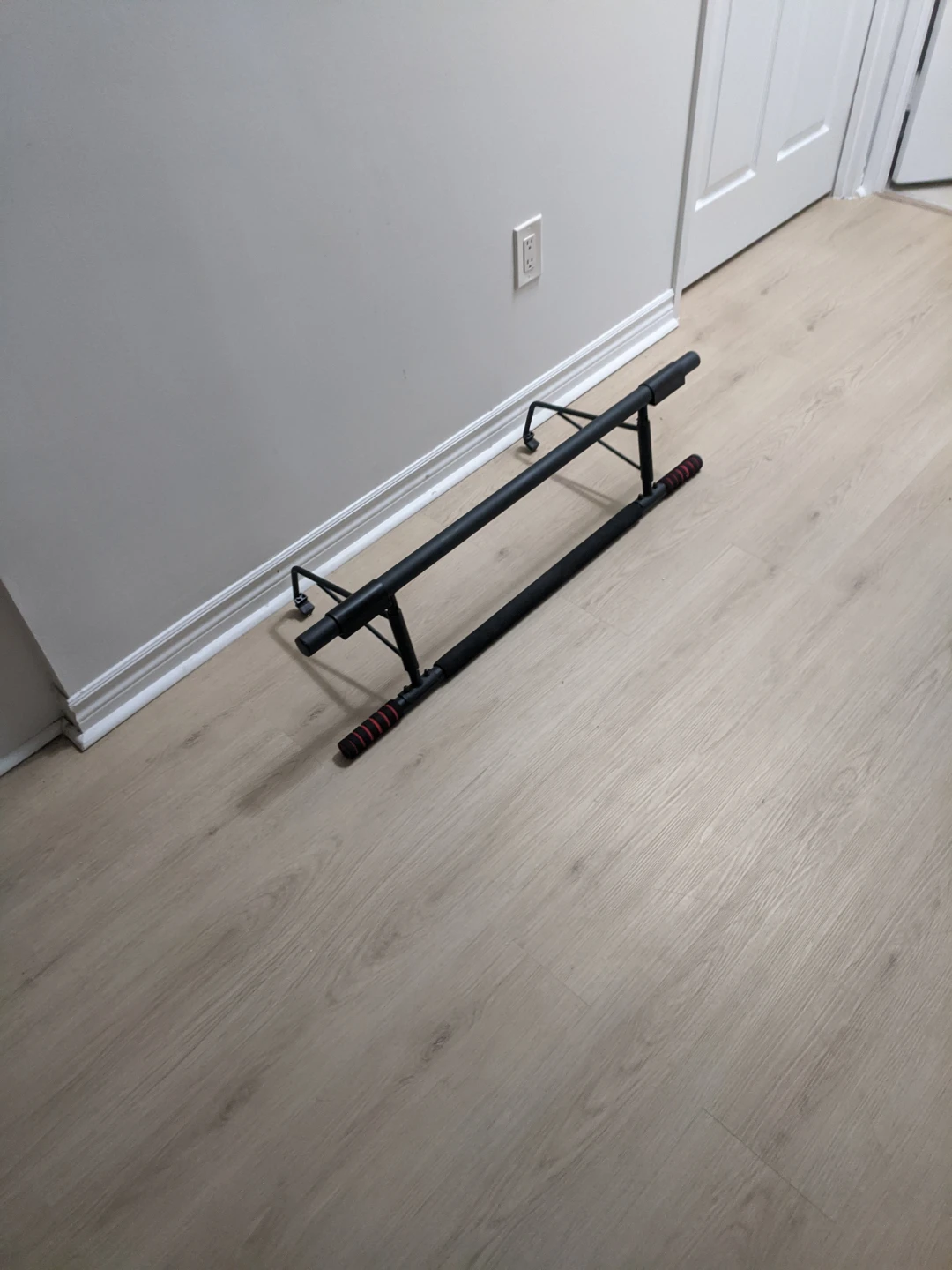 Doorway Pull-Up Bar - photo 3