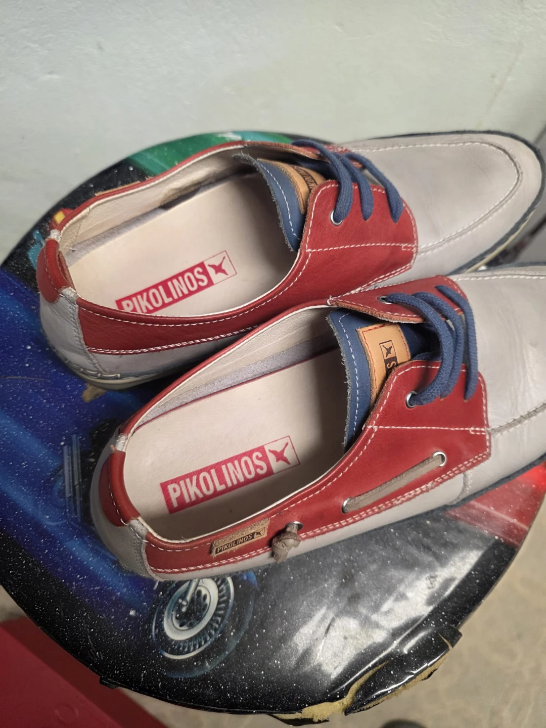 9.5 men's Pikolinos Men's Shoes - photo 5