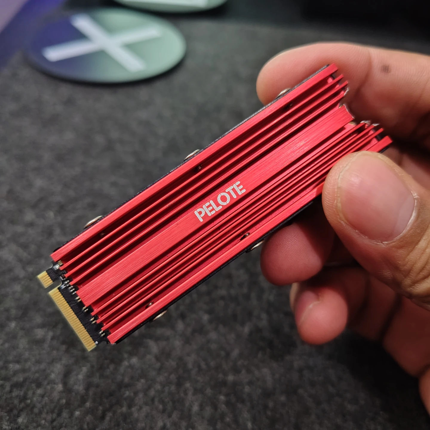 2 TB  M.2 NVMe SSD for PS5 or pc