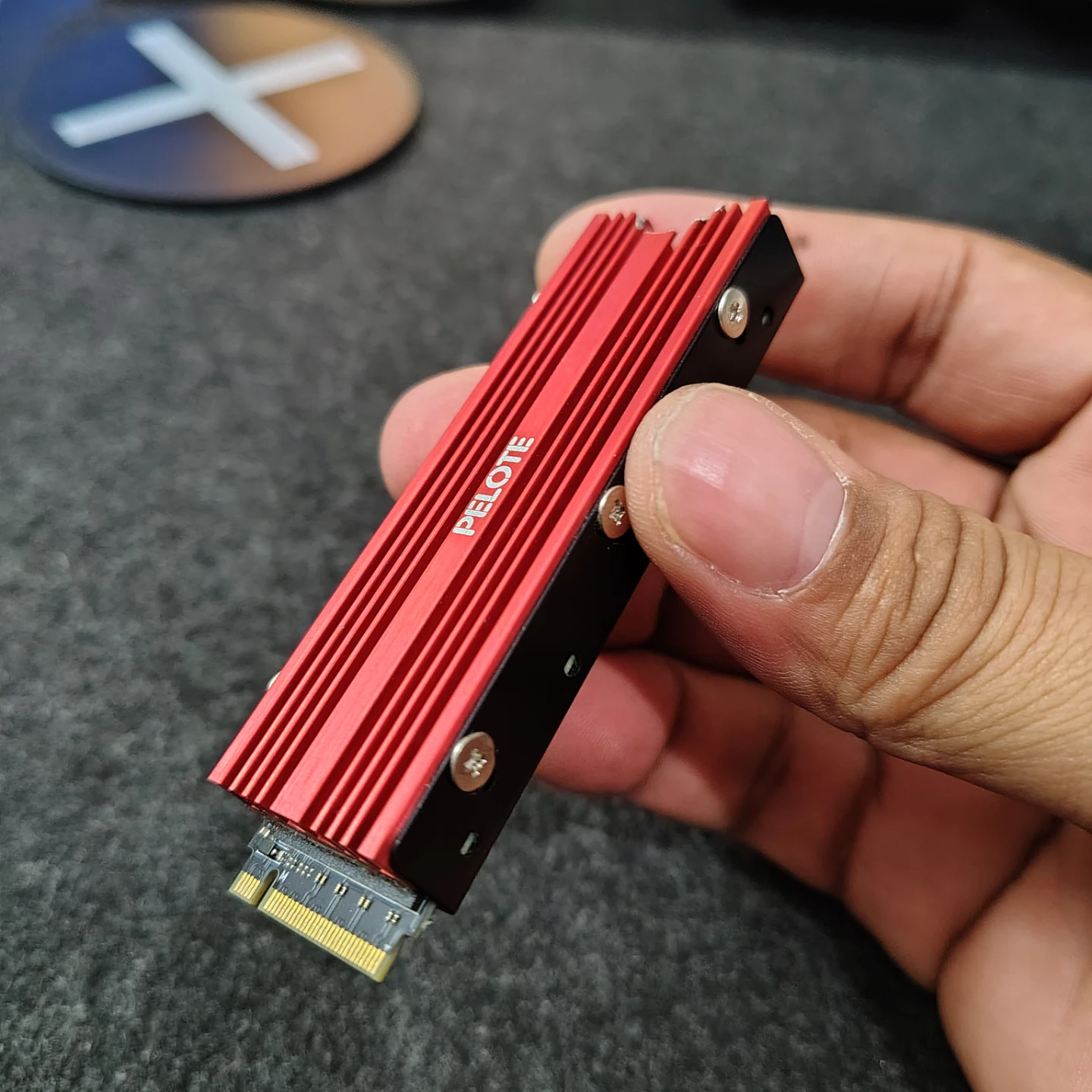 2 TB  M.2 NVMe SSD for PS5 or pc - photo 3