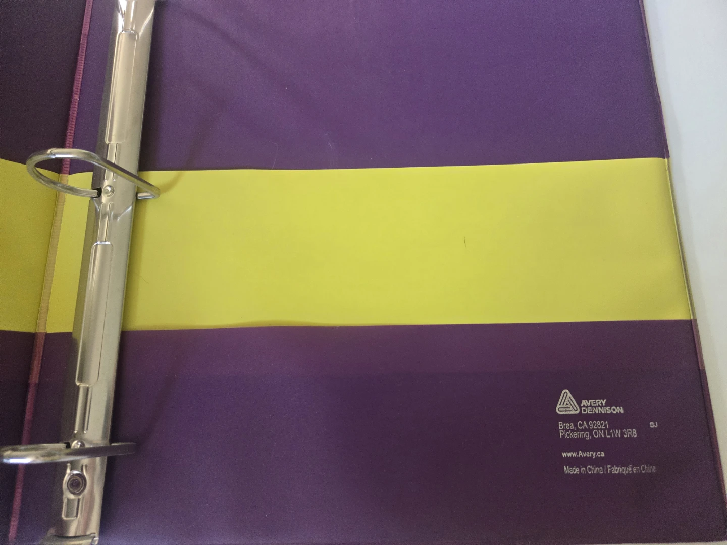 2 inch binder - photo 3