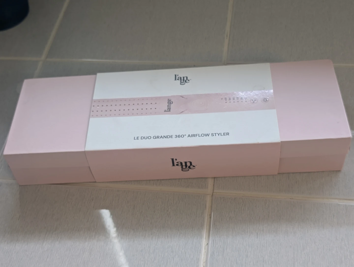 L'ange Le Duo Grande 360° Airflow Styler - photo 2