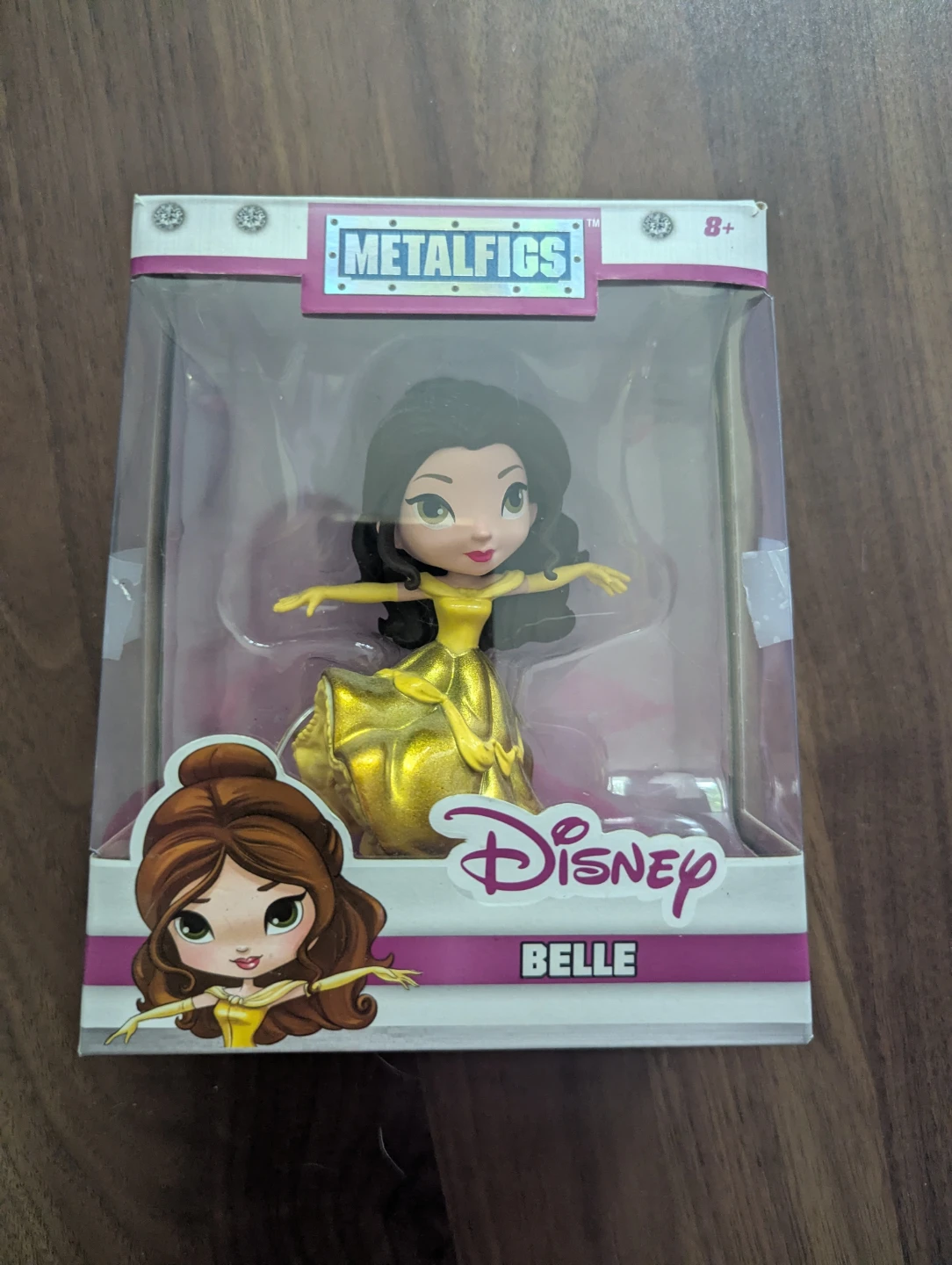 Belle MetalFigs