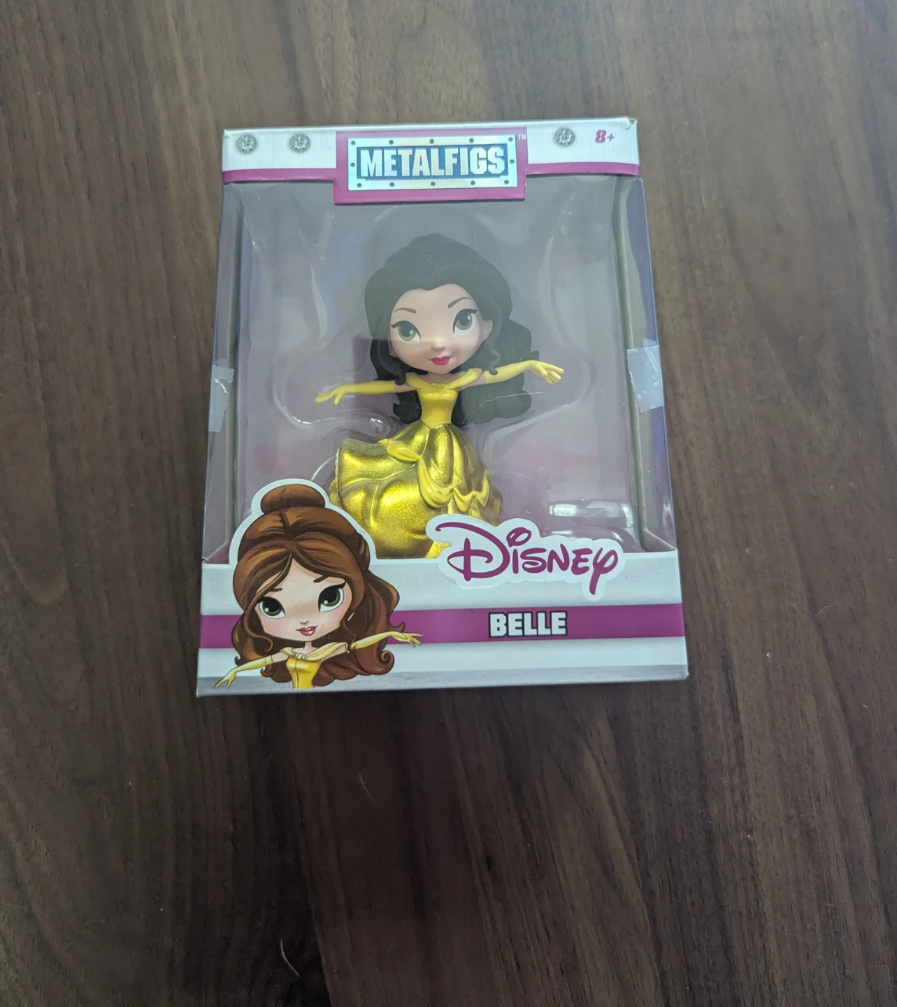 Belle MetalFigs - photo 2